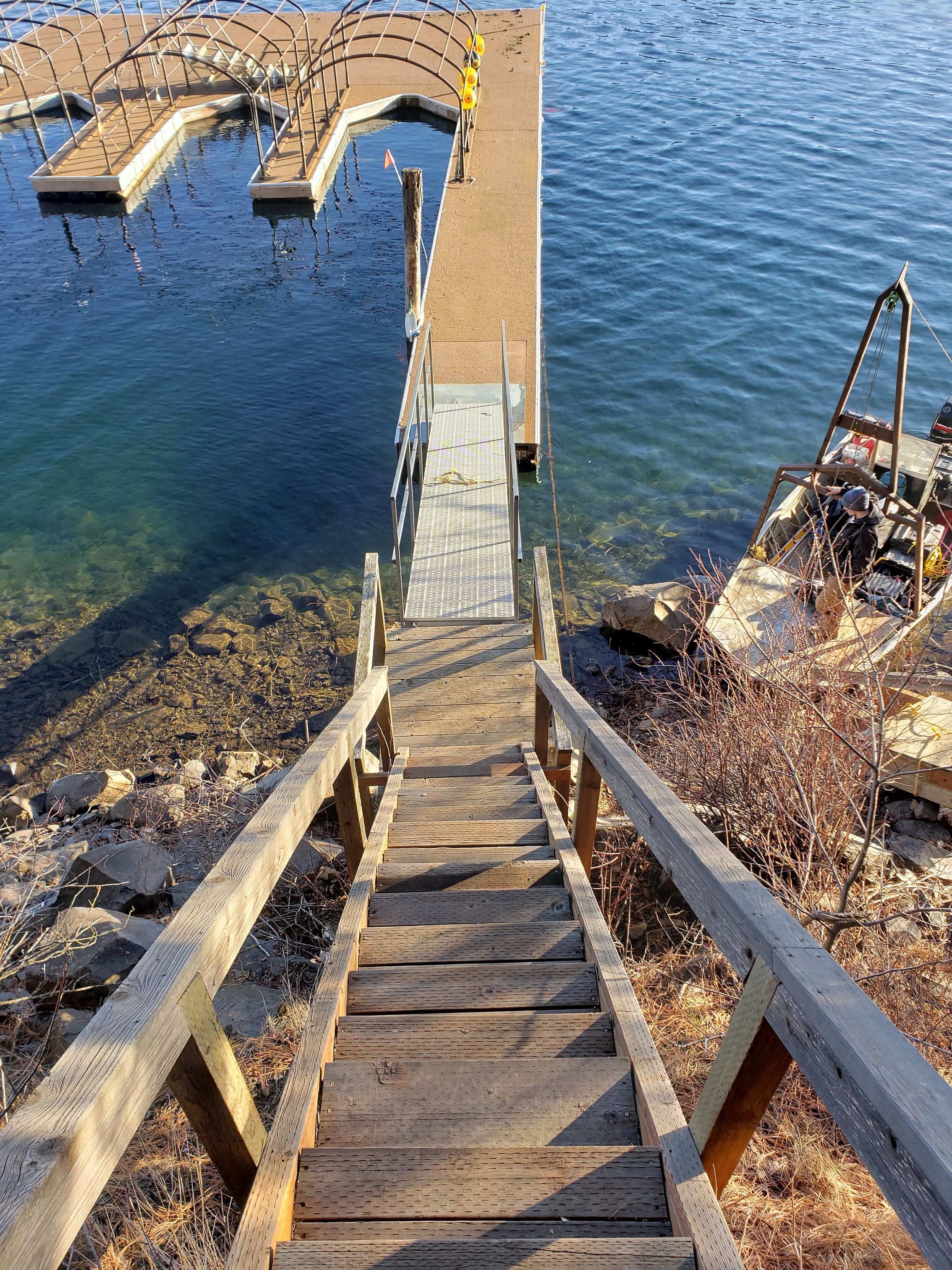 Pier Repair