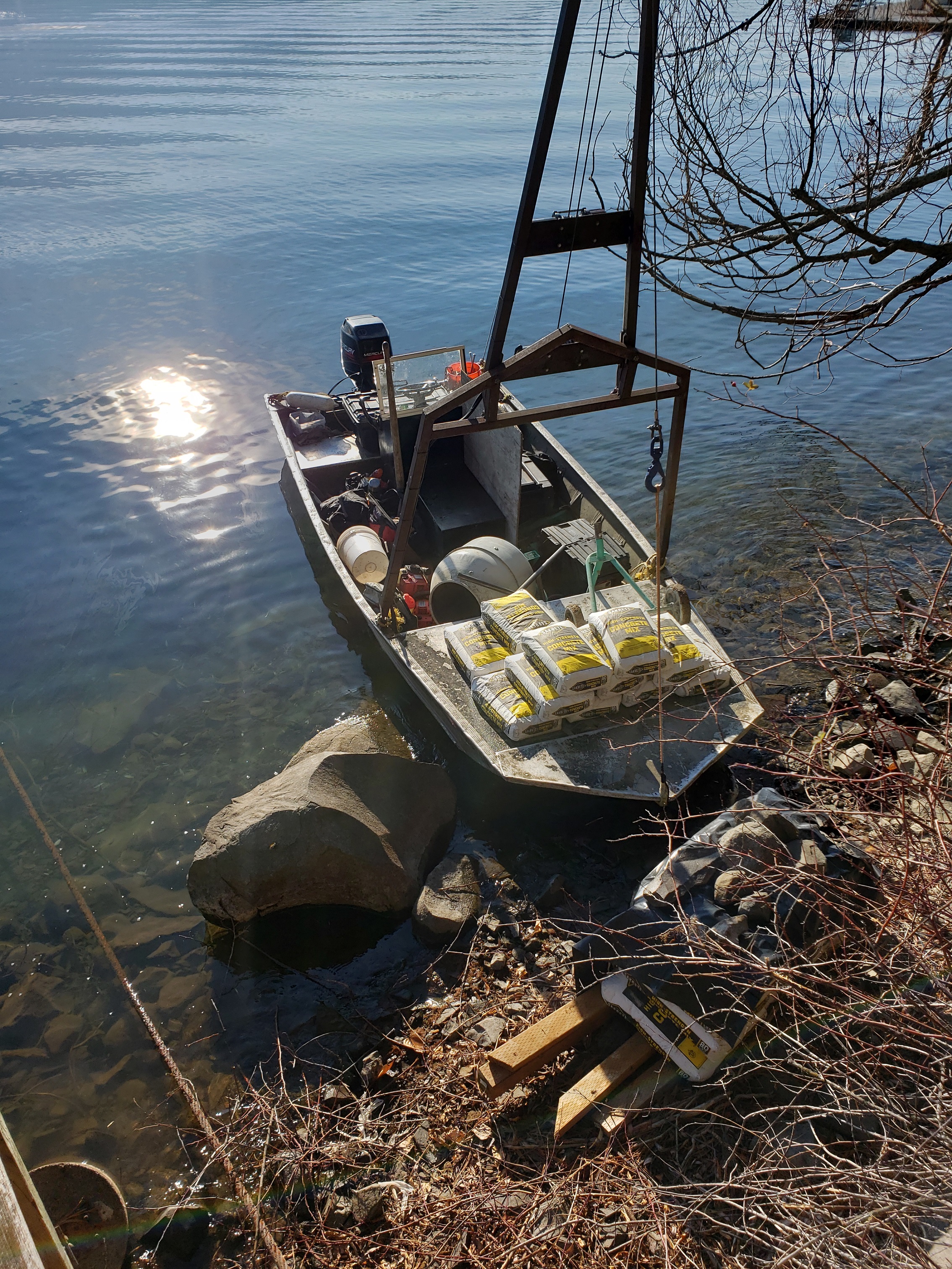 Pier Repair