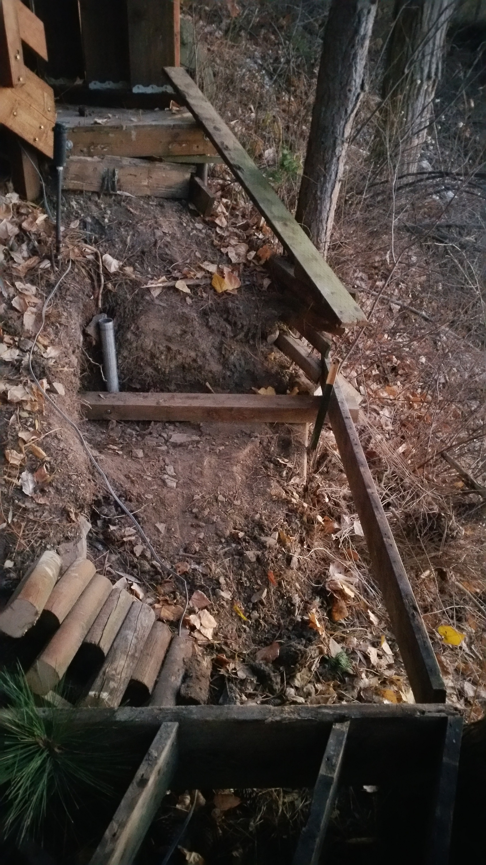 Lake Access Deck, Dock & Diving