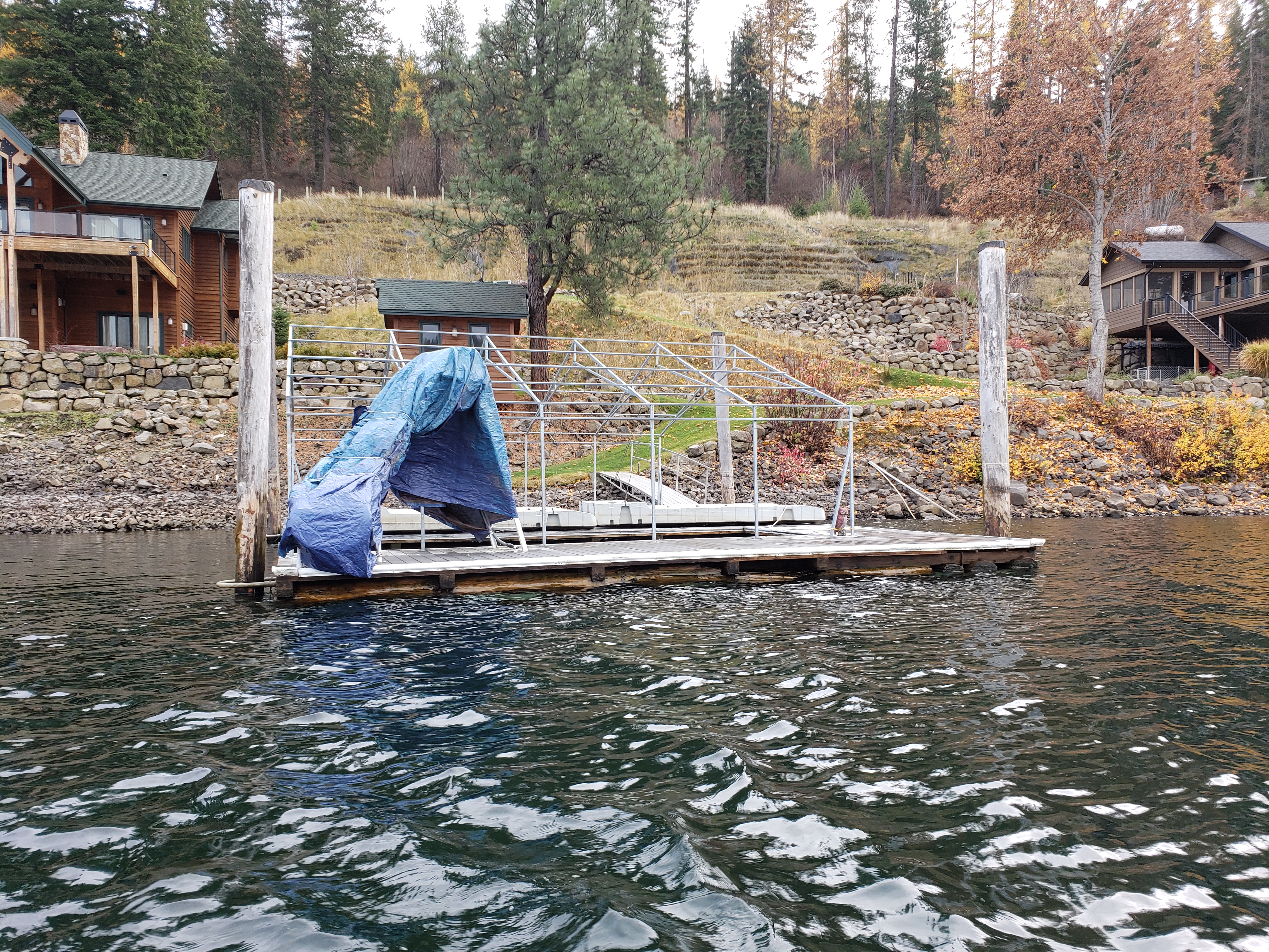 Dock Flotation