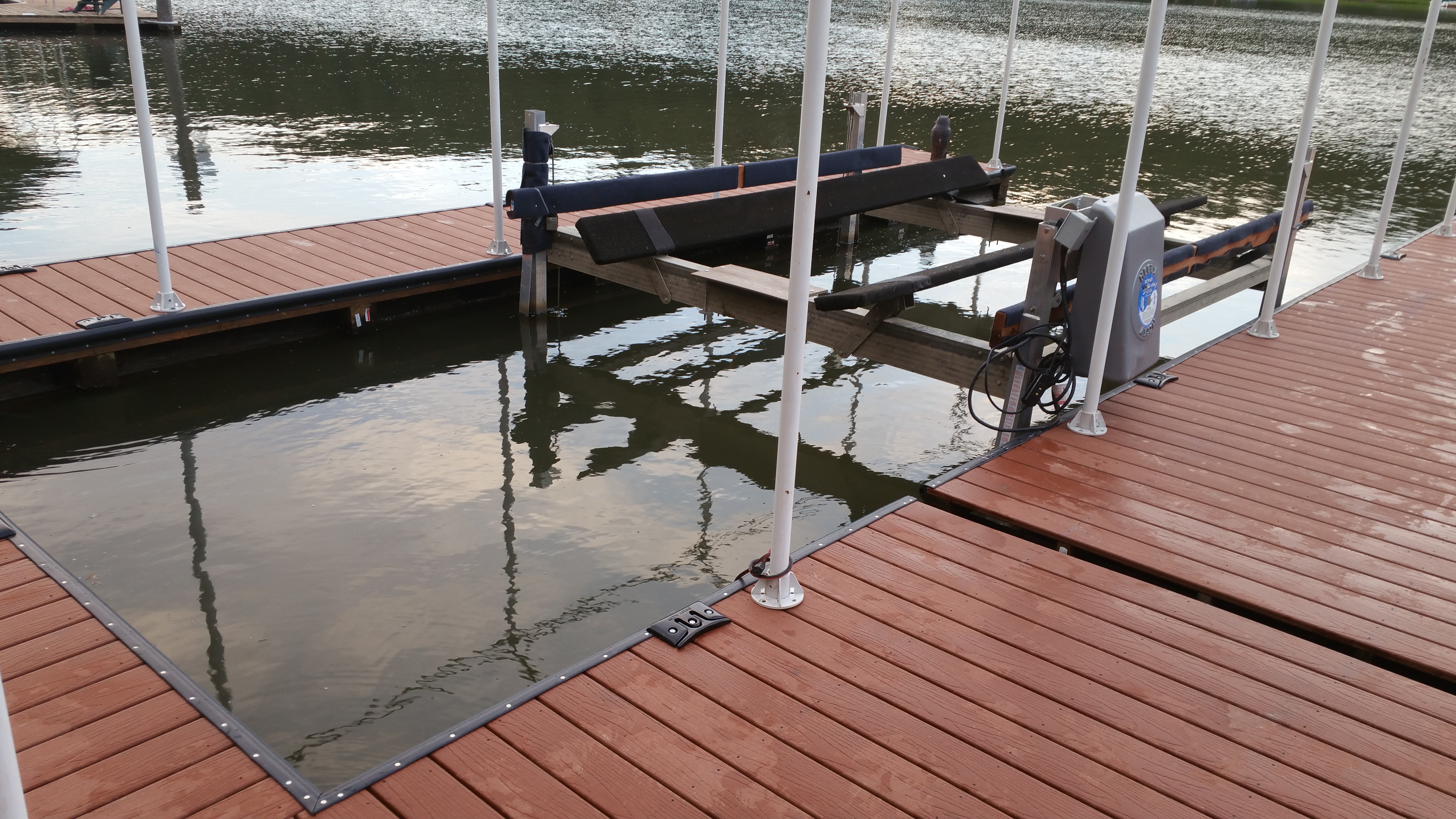 Residential Dock Repair