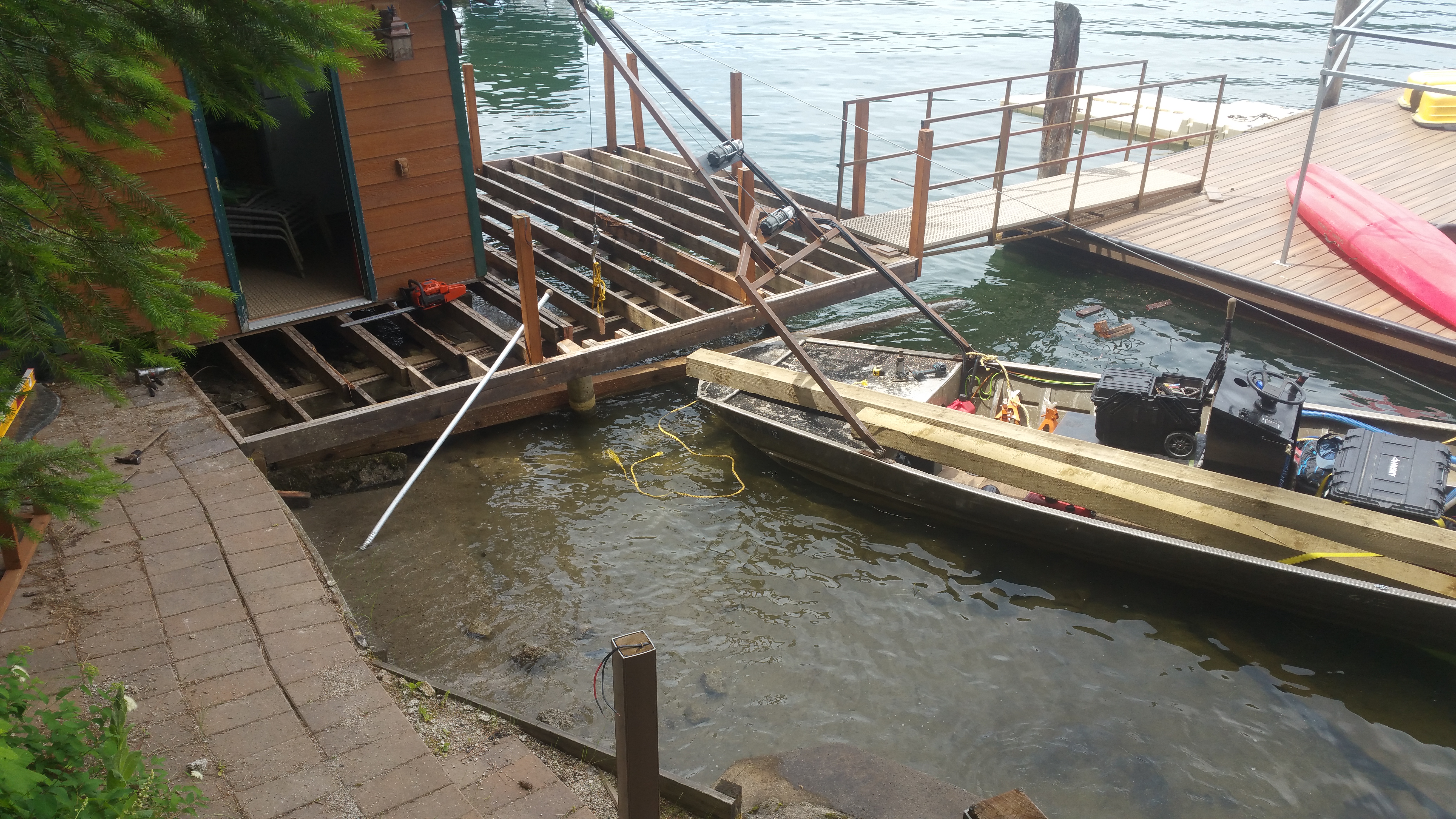 Deck-Replacement