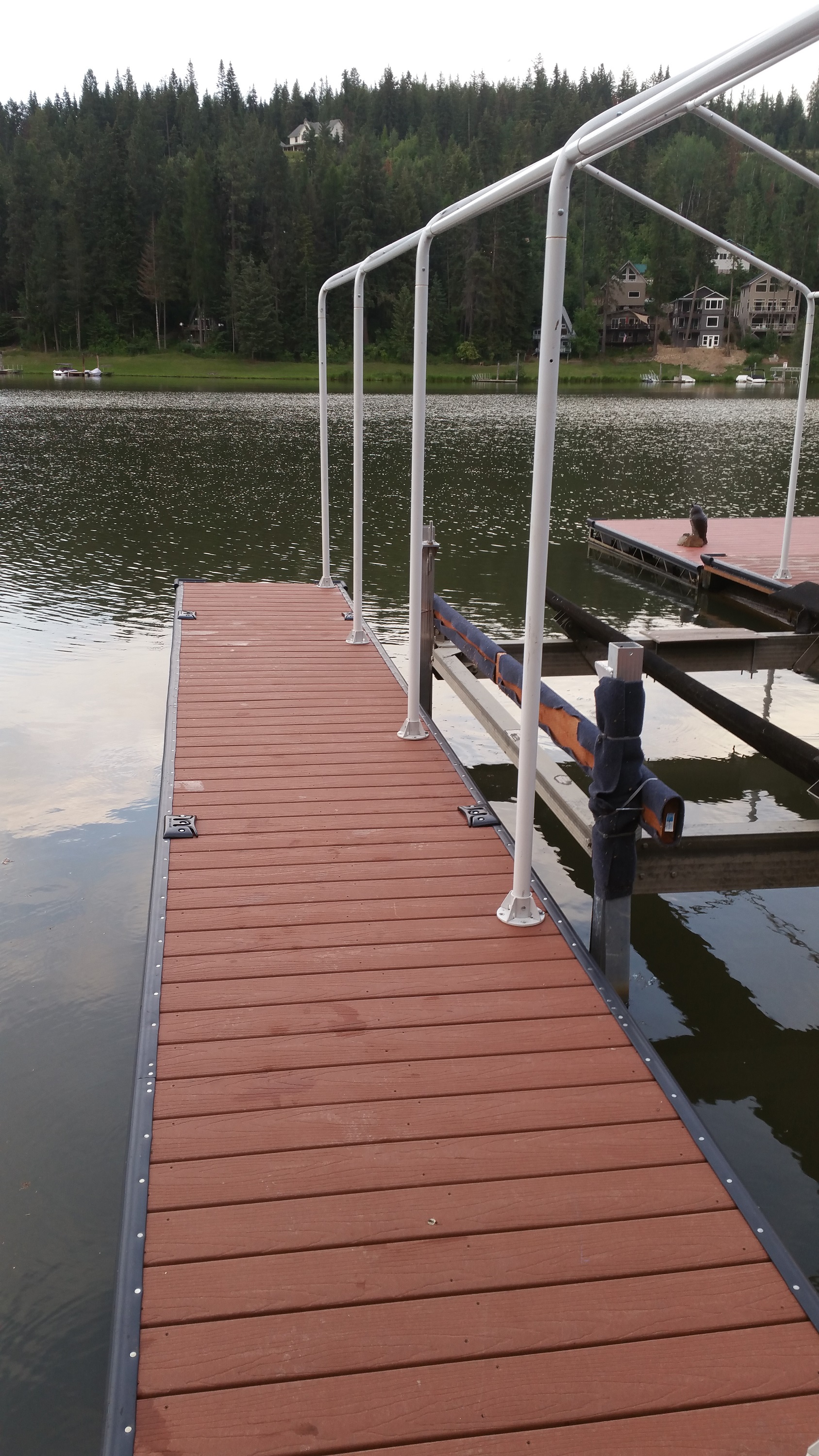 Residential Dock Repair