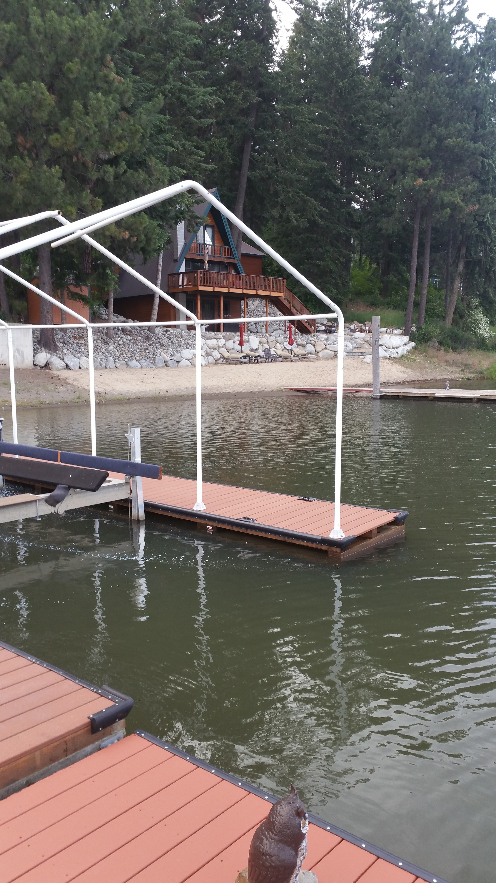 Residential Dock Repair