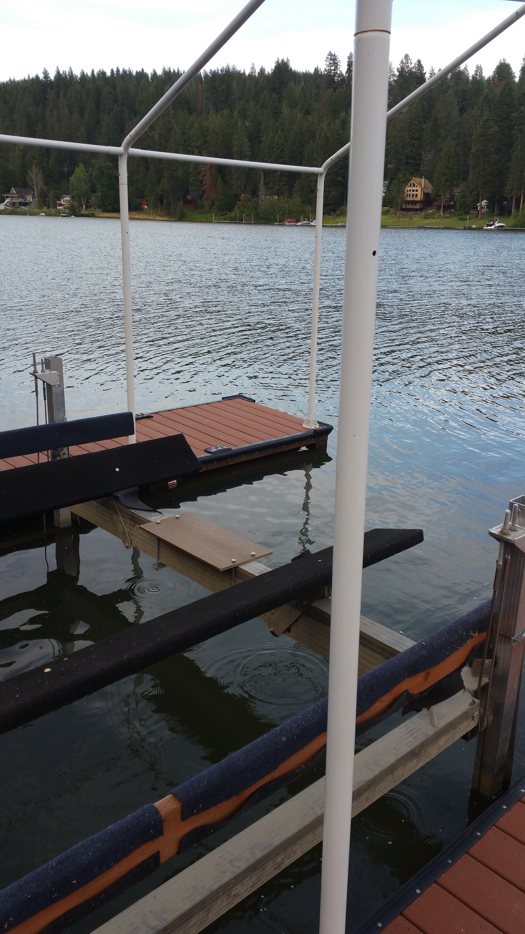 Residential Dock Repair